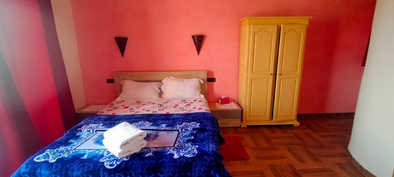 Chez Jm Saida Bed and Breakfast Ourika Buitenkant foto