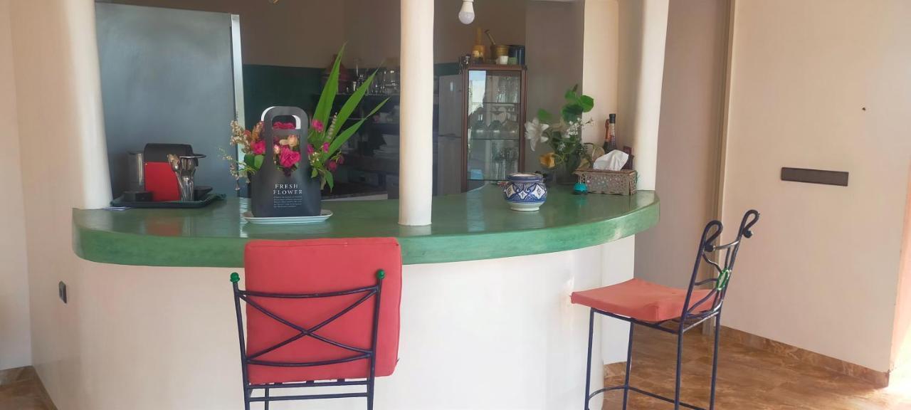 Chez Jm Saida Bed and Breakfast Ourika Buitenkant foto