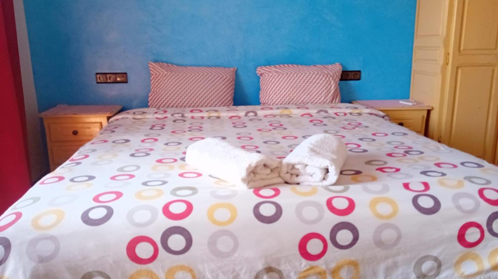 Chez Jm Saida Bed and Breakfast Ourika Buitenkant foto
